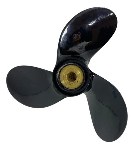 Helice Motor  Popa Evinrude / Johnson 14 Hp Passo 9 X 10