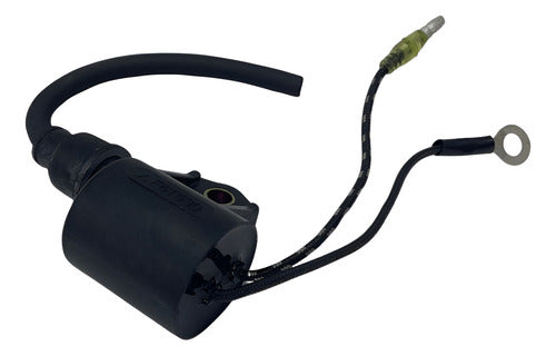 Bobina De Ignição Yamaha 40 E 50 HP 1994-2004 F6T530 Original