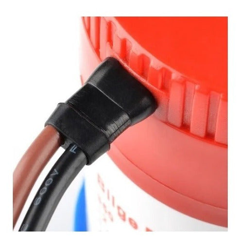 Bomba De Porão 3500 Galões 12 V Seaflo