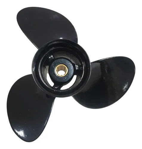 Helice Motor De Popa Mercury / Tohatsu 8 Hp 8 1/2 X 8,5
