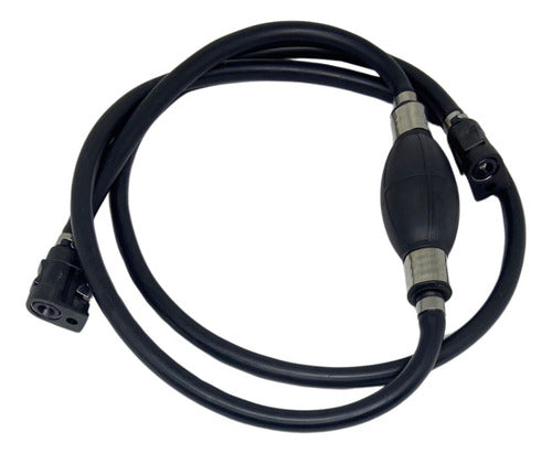 Mangueira De Combustível Completa Yamaha Importada Yamarine