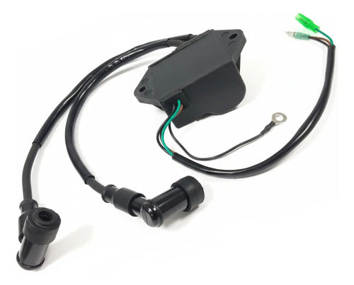 Cdi Para Motor De Popa Mercury / Tohatsu 8/9.8hp 2 T