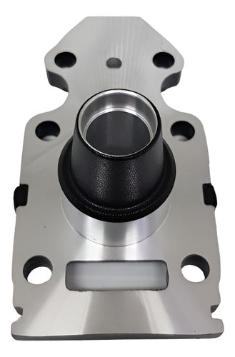 Base Bomba D'água 15hp Hp Yamaha / Hidea Mod. Fmhs/gmhs 97