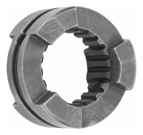 Corrediça Cão De Engate Para Motor De Popa Yamaha 15hp