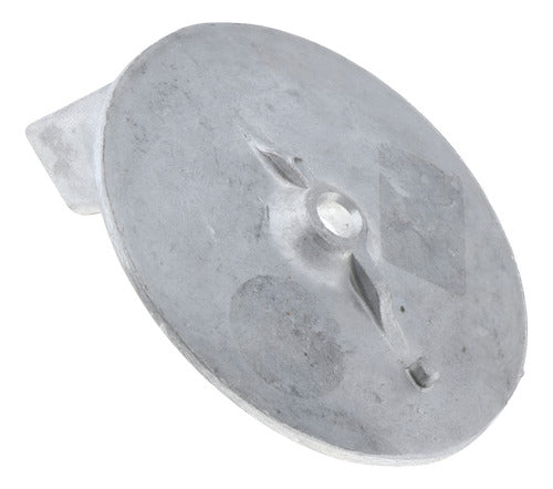 Anodo Direcional Leme Motor Popa Yamaha 25 Hp 40 G / J
