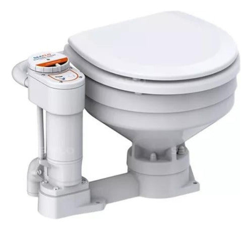 Bomba Descarga Elétrica Para Vaso 12v 18l/m Seaflo