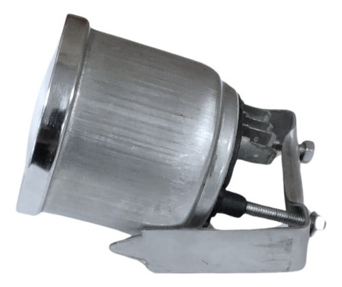 Relógio Marcador Trim Analógico Painel Lancha Barco Mercury