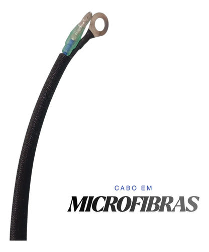 Solenoide De Partida Para Motor Popa Yamaha 40hp