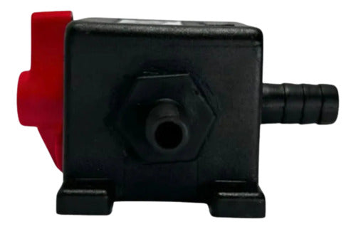 Registro Para Dois Tanques Barcos E Lanchas 3/8 Até 250 Hp