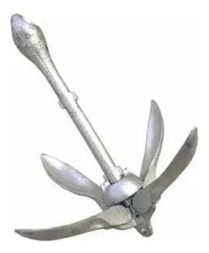 Âncora Folding Galvanizada A Fogo 3,2 Kg
