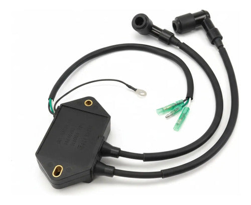 Cdi Para Motor De Popa Hidea 9.8hp 2 T