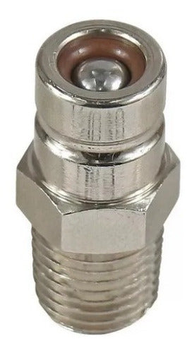 Conector Macho Motor De Popa Suzuki Até 140 HP Lado Tanque