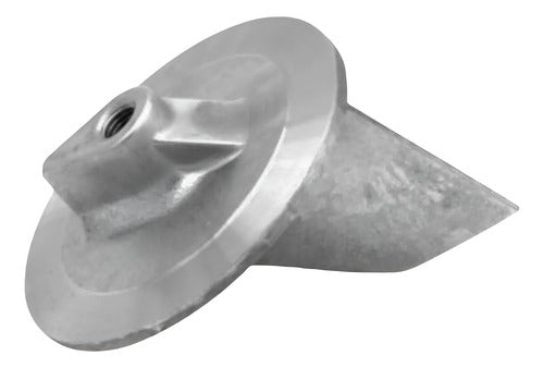 Anodo Direcional Leme Motor Popa Yamaha 25 70 Hp 6794537100