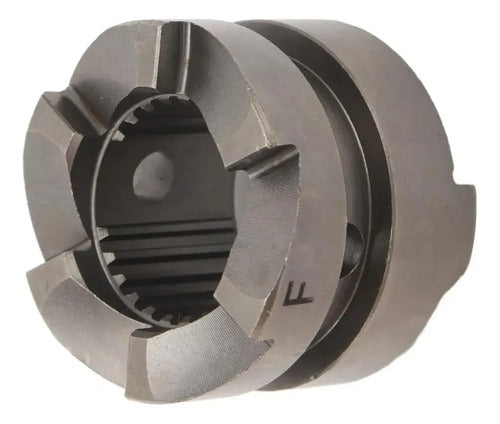 Corrediça Cão De Engate Para Motor De Popa Hidea F60/90/60hp