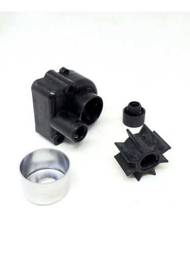 Bomba De Água Mercury 15 / 18 HP e Hidea 20 HP