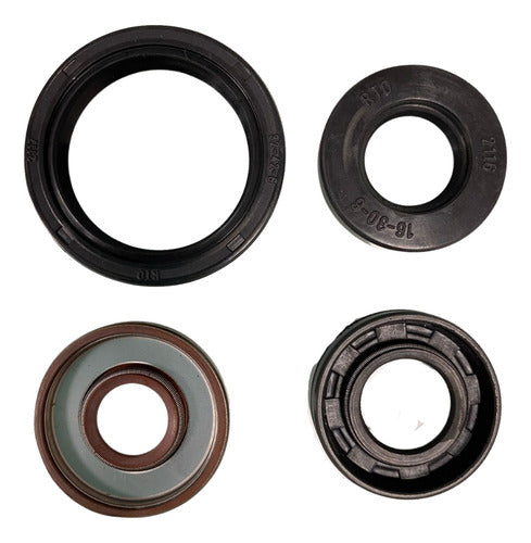 Kit Retentor Cabeça De Força Motor De Popa Yamaha 25b / 30h Hp