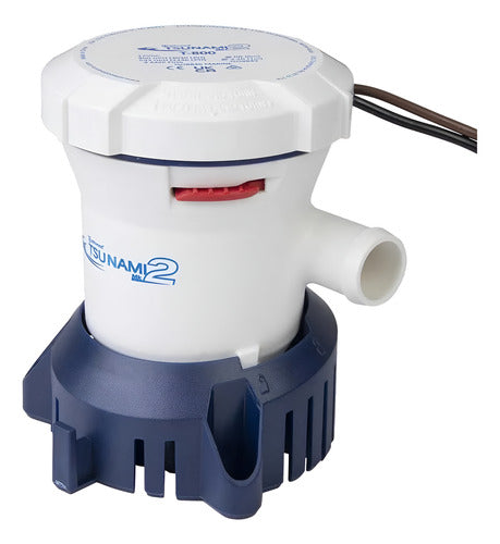 Bomba De Porão 800 Gph 2520 Lph 12 V Tsunami Mk2 Attwood