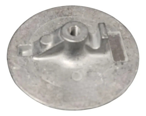 Anodo Direcional Para Motor Popa Yamaha F225 F300 4 Tempos