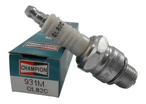 Vela De Ignição Champion Ql82c Evinrude Johnson