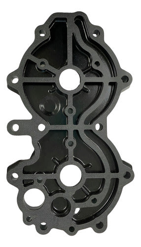 Kit Tampa Cabeçote E Junta Motor De Popa Yamaha 40hp Mod. X