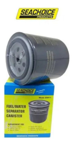 Filtro Separador De Água Seachoice S50-20911
