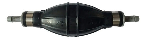 Tanque Combustível Completo 12 L Motor Mercury Super Seapró