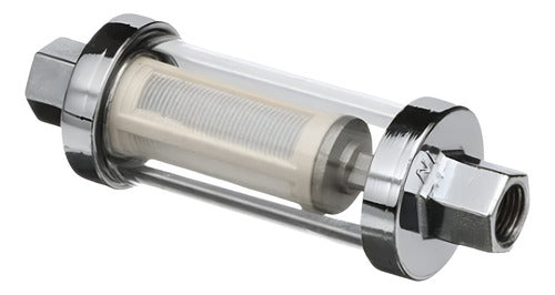 Filtro Combustível Linha Universal Motor Popa Tanque
