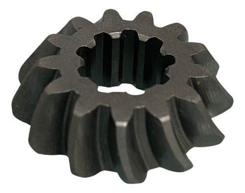 Pinhão de Engrenagem  Rabeta motor popa Hidea 5 Hp