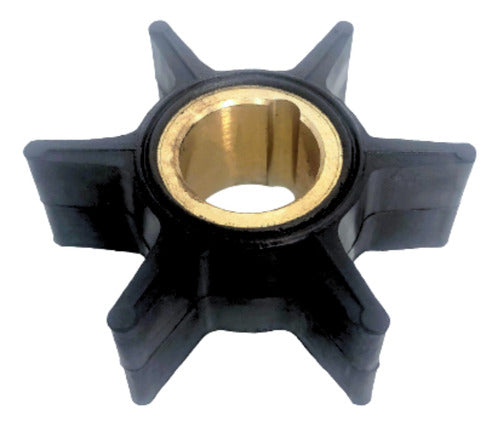 Rotor Da Bomba D'agua Motor Popa Mercury 20 Hp