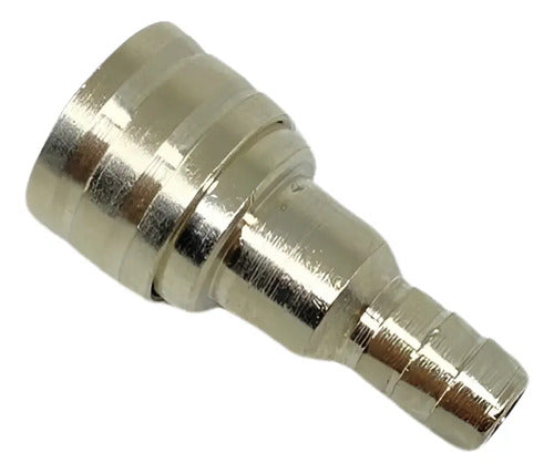 Conector Mangueira Fêmea Mercury Super E Seapró Lado Motor