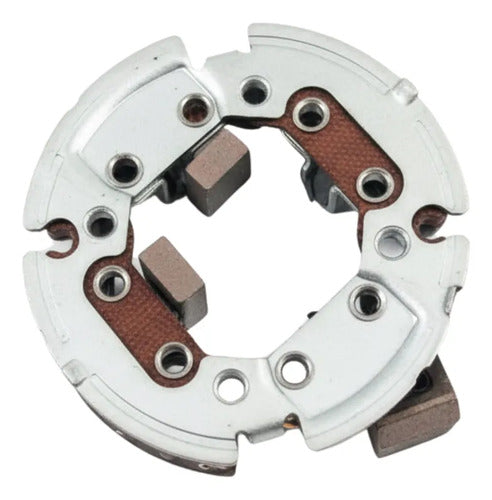 Porta Escovas Motor Arranque Partida Jet Ski Kawasaki Yamaha
