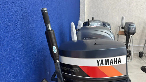 Extensor/alongador De Manche Para Motor De Popa Mercury 5 Hp
