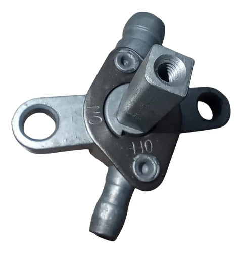 Registro De Combustivel Para Motor Popa Hidea 4hp