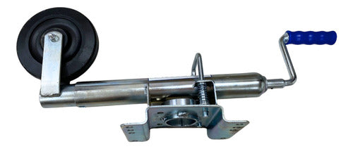 Pedestal Carreta Roda Carretinha Reboque Barco Jetski 150kg