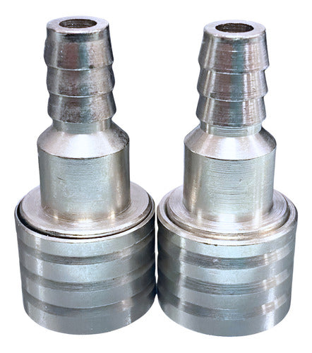 Conectores Suzuki  Fêmea Lado Motor Lado Tanque Até 65 Hp