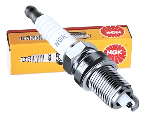 Kit 2 Velas De Ignição Náutica 5126 B8hs-10 Ngk