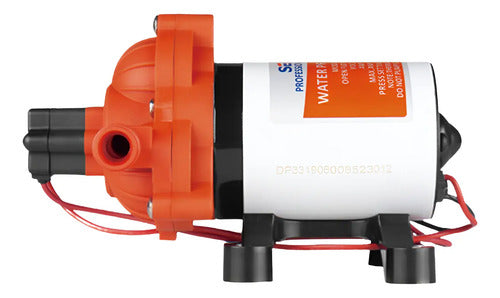 Bomba De Pressurização 3,0 Gpm 45 PSI 12V Series 33 Seaflo