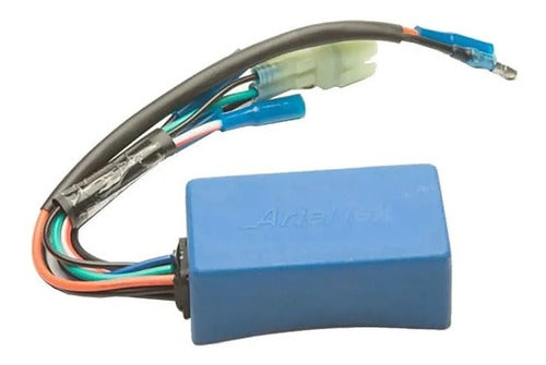 Caixa De Ignição Cdi  Motor Popa Suzuki 25 30 Hp 96 A 99