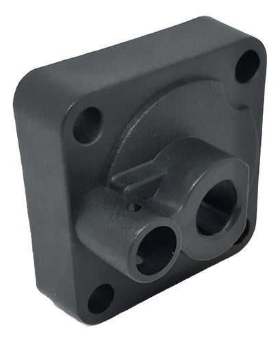 Carcaça Bomba De Água Motor De Popa Yamaha 15 Hp