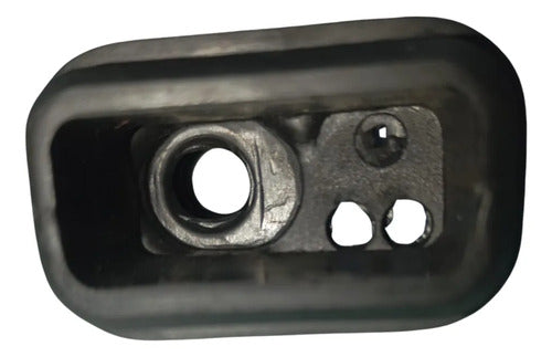 Vedante Borracha Para Carcaça Motor Popa Yamaha 15 Hp Fm/ Gm