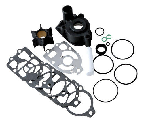 Kit Bomba Agua Motor Popa Mercury/mercruiser Alpha One G1