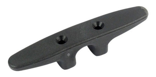 Cunho Amarra Cabo De Nylon 6 pol Preto