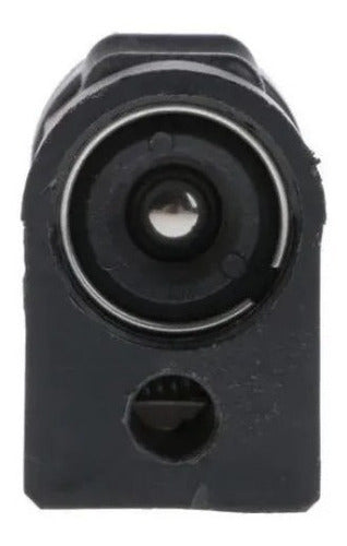 Conector Combustível Fêmea Mangueira Yamaha Lado Motor 2 Un