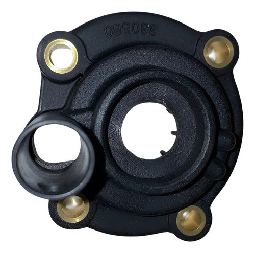 Bomba De Água Completa Johnson Evinrude 14 Hp