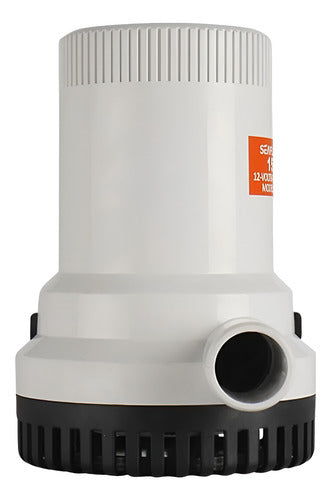Bomba De Porão 1500 Gph Seaflo Original + Automático