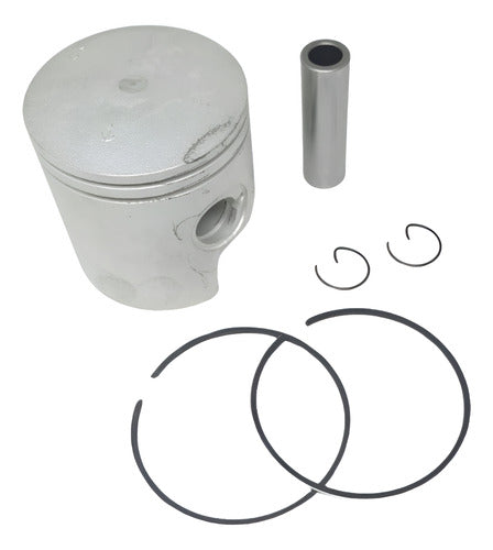Pistão Completo Motor Popa Yamaha 40 Hp Mod. G J (0,50)