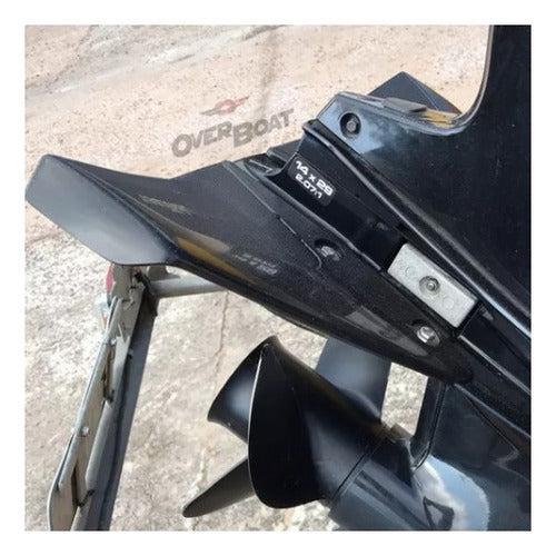 Hidrofólio Estabilizador Attwood Motor Popa 50hp Em Diante