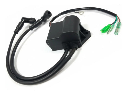 Cdi Para Motor De Popa Mercury / Tohatsu 8/9.8hp 2 T