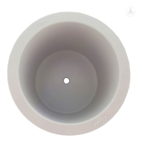 Kit 4 Porta Copos De Embutir Branco Para Barcos Lanchas