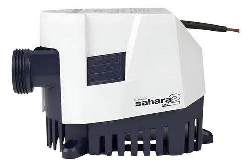 Bomba De Porão 1200 Gph Automática 12 V Sahara 2 Attwood